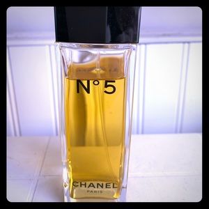 No 5 Chanel